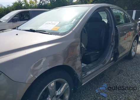 2012 Chevrolet Malibu 2Lt z USA, uszkodzony, nr VIN 1G1ZD5EU3CF147637